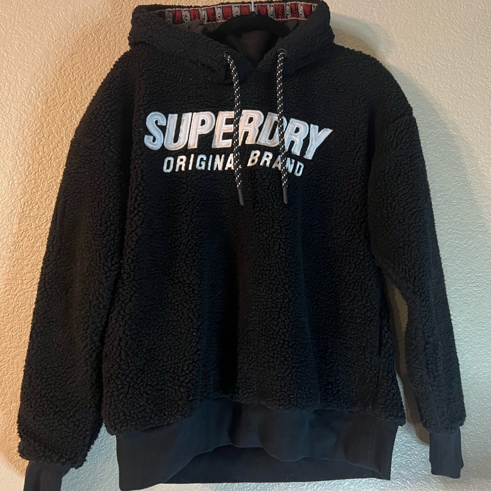 Superdry original brand hoodie